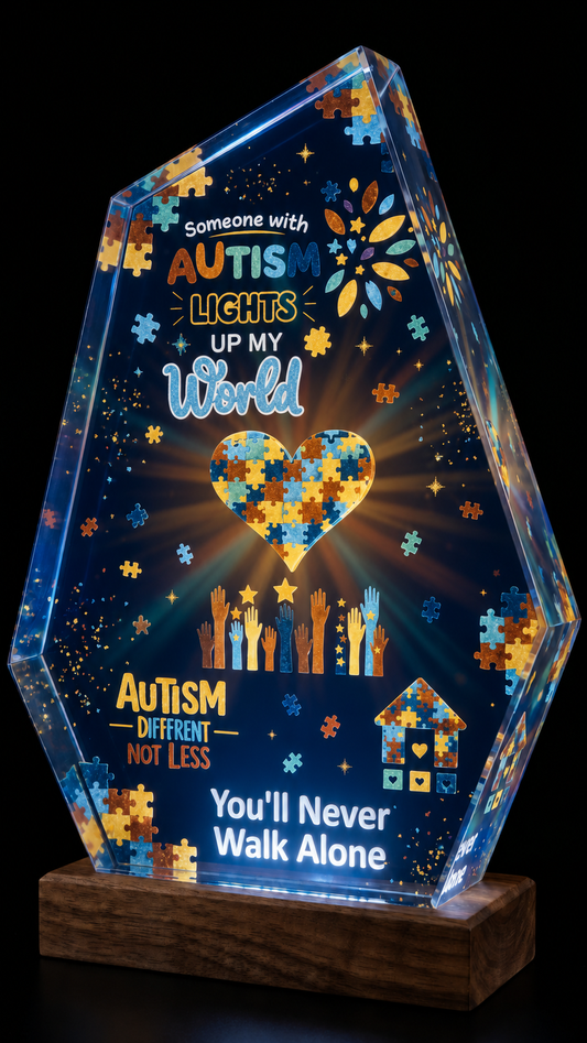 Autism Lamp's
